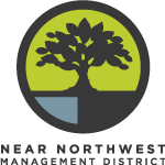 Near Northwest Management District logo Near Northwest Management District logo
