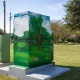 Mini mural - Antoine @ Long Creek