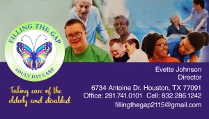 Filling the Gap Adult Daycare