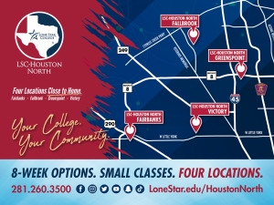 Lone Star College–Victory Center