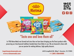 Reina Meals, LLC Reina Meals, LLC
