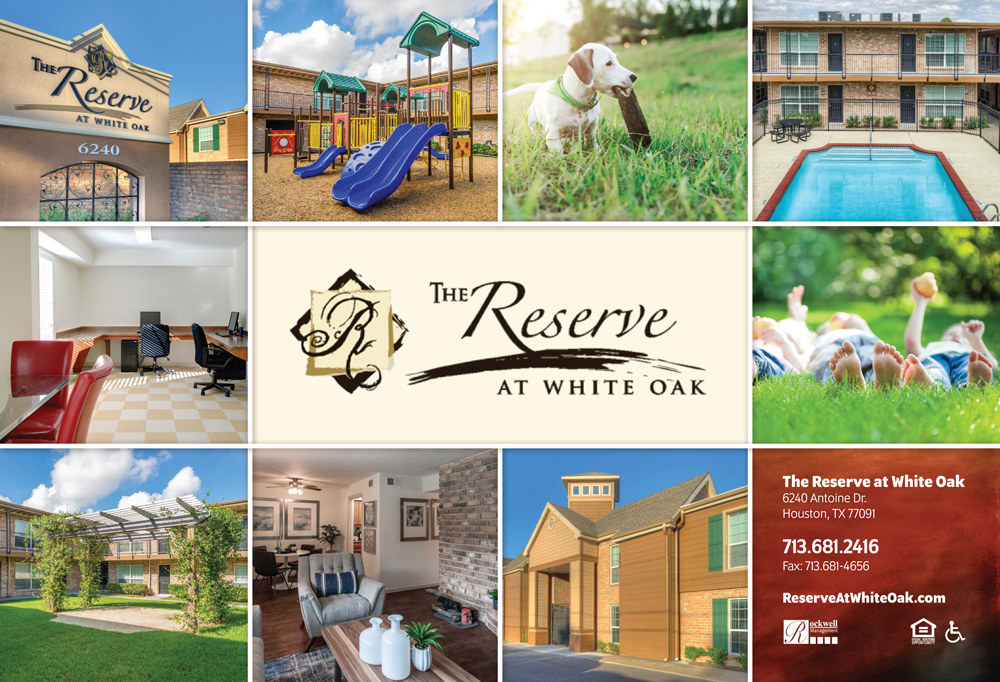 The Reserved at White Oak