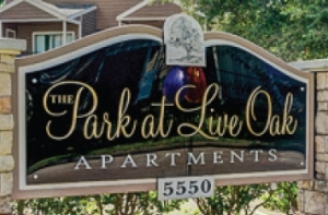 The Park at Live Oak