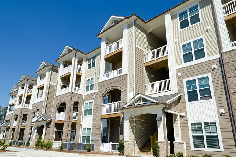 Apartments/Condominiums