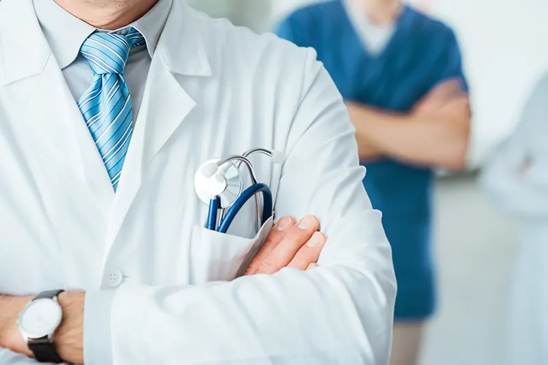 Dental, Medical, and Eye Care Services