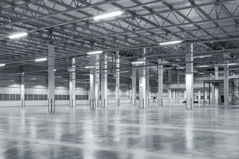 Industrial Space for Lease