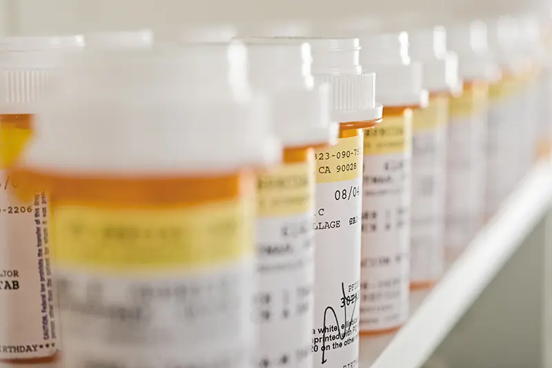 Pharmacies and Drug Stores
