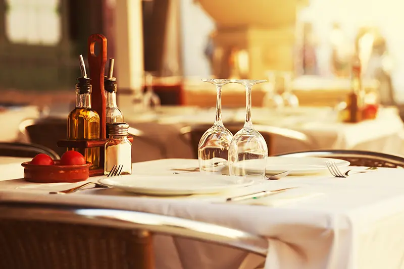 Restaurants and Casual Dining