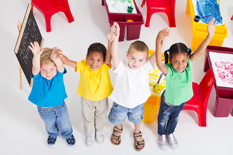 Schools—Private, Public, Charter, and Daycare
