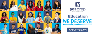 YES Prep White Oak Elementary YES Prep White Oak Elementary